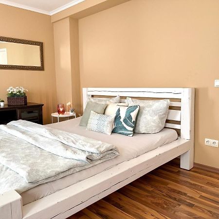 Apartement Am Schloss Pillnitz دريسدن المظهر الخارجي الصورة