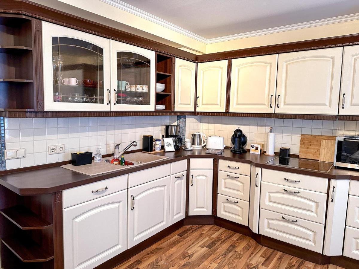 Apartement Am Schloss Pillnitz دريسدن المظهر الخارجي الصورة