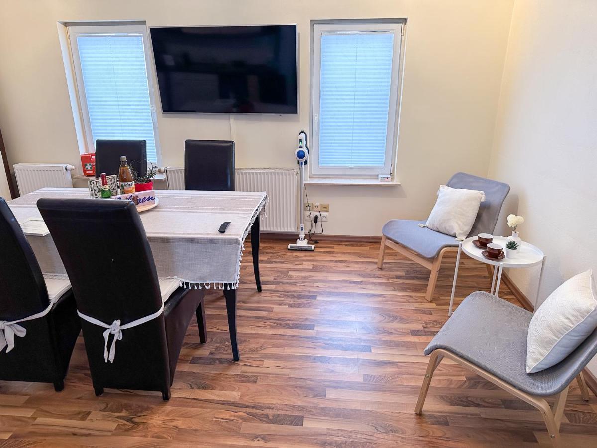 Apartement Am Schloss Pillnitz دريسدن المظهر الخارجي الصورة