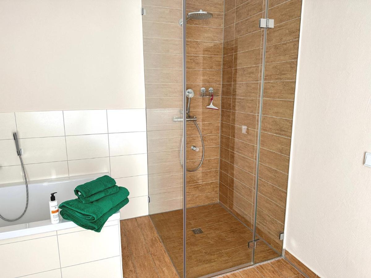 Apartement Am Schloss Pillnitz دريسدن المظهر الخارجي الصورة