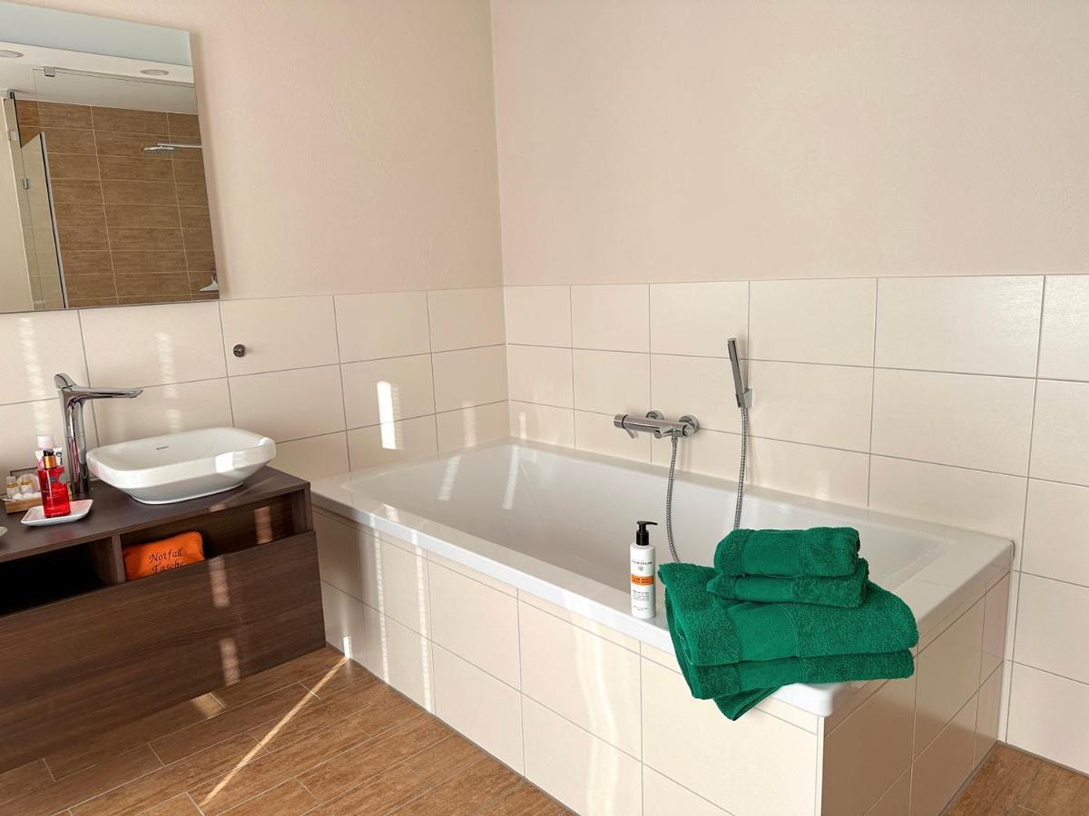 Apartement Am Schloss Pillnitz دريسدن المظهر الخارجي الصورة